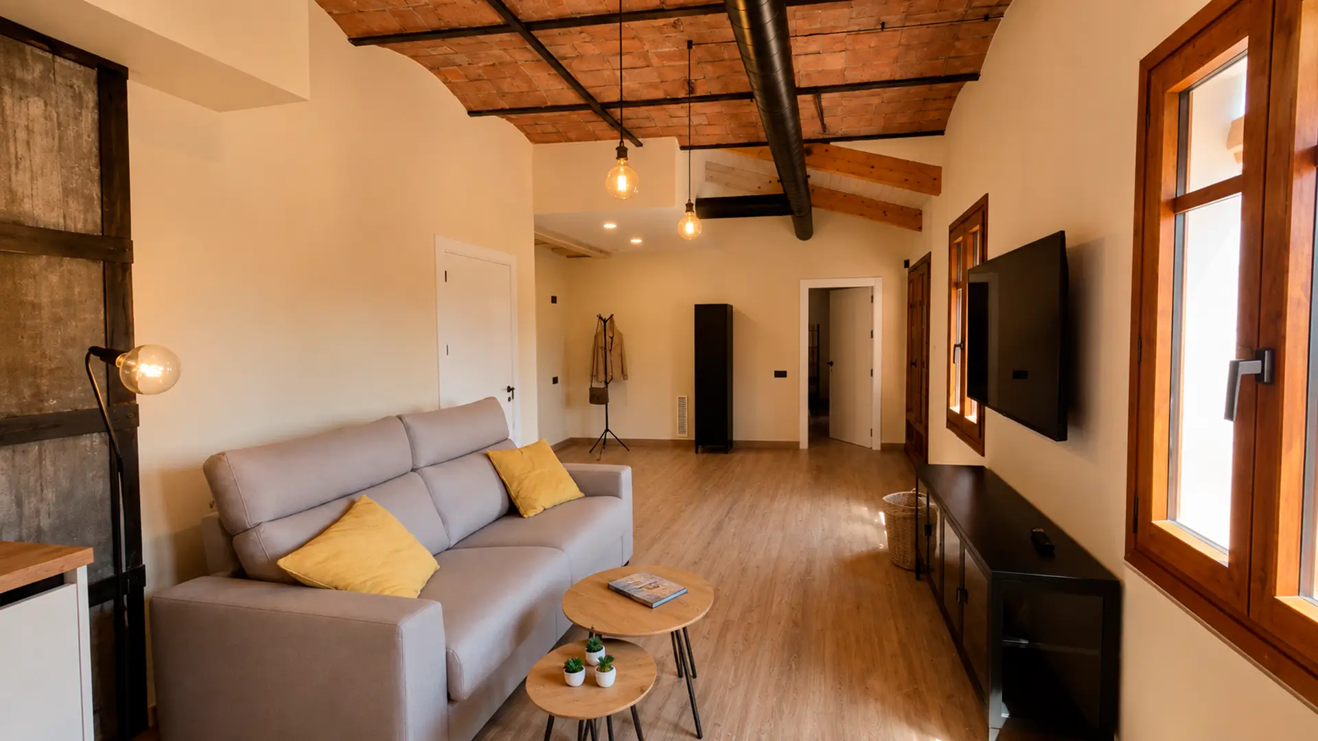Apartament Ametlla Llargueta de la Casa Portal d'Avall