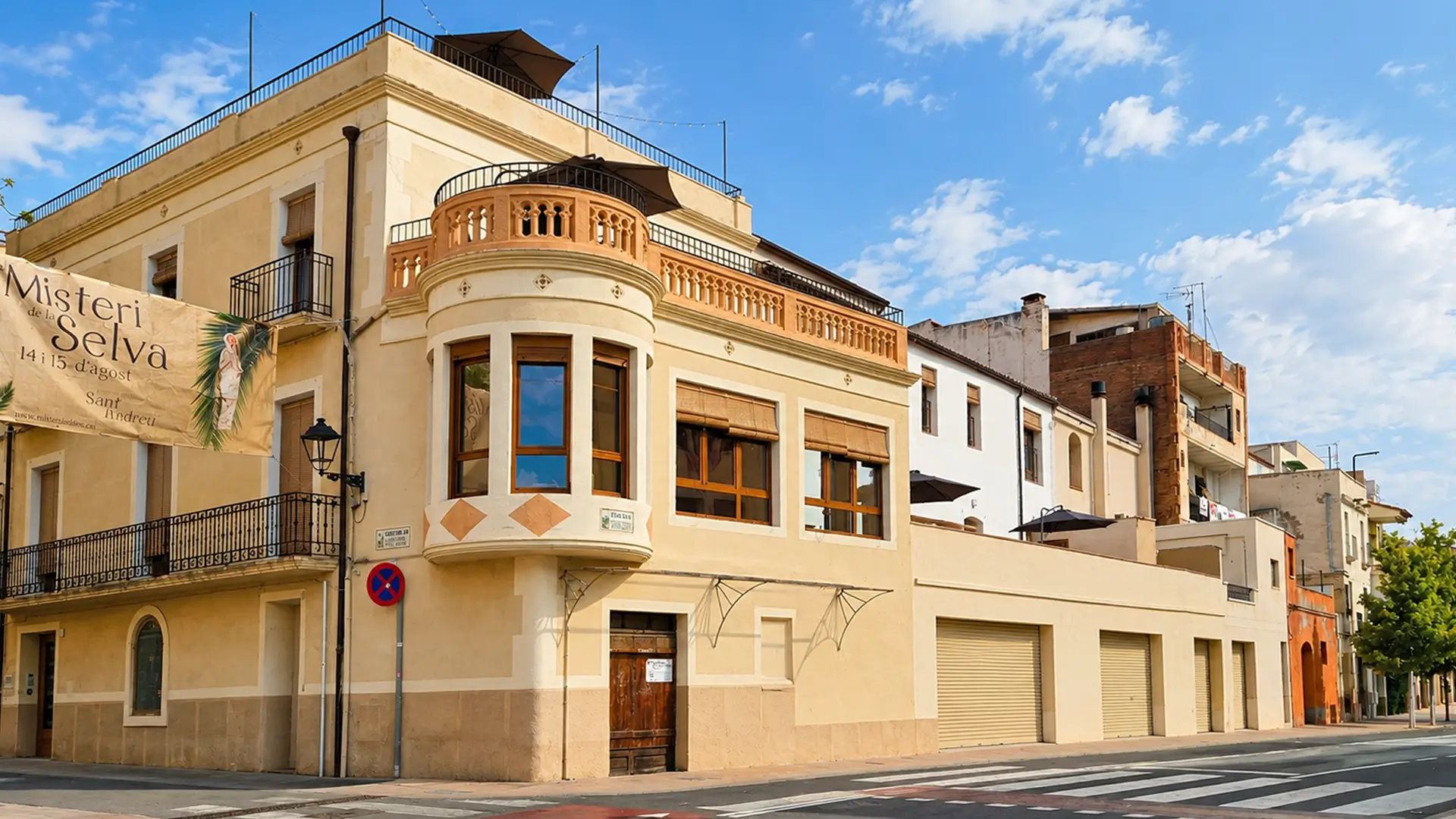 Casa Portal d'Avall a la Selva del Camp - Tarragona - lloguer d'apartaments